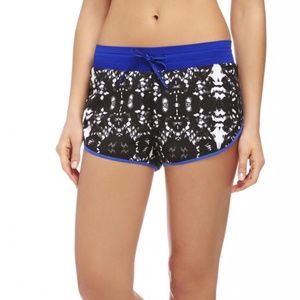 Fabletics Suva Run Shorts II NWOT